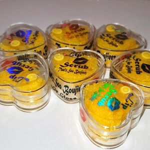 Lip Scrubs